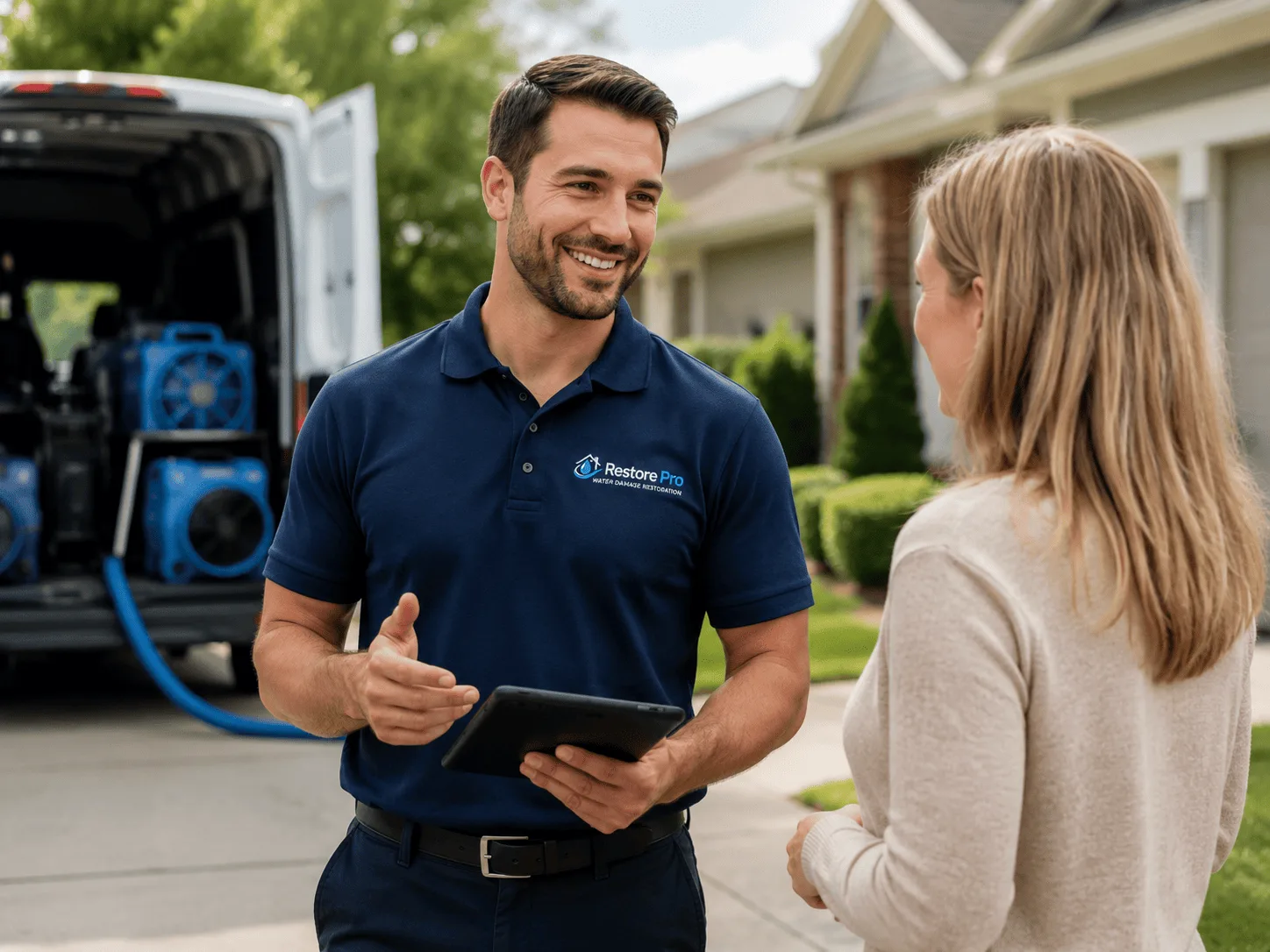 Water Damage Restoration Golden Valley, AZ FAQs